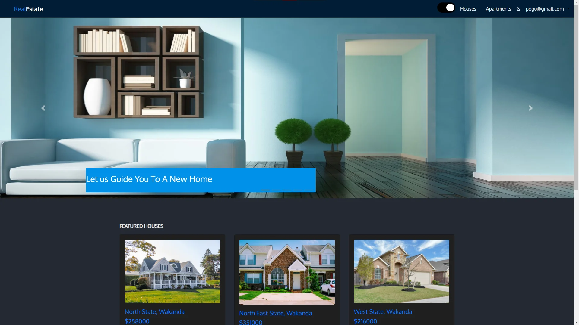 Real Estate Ecosystem
