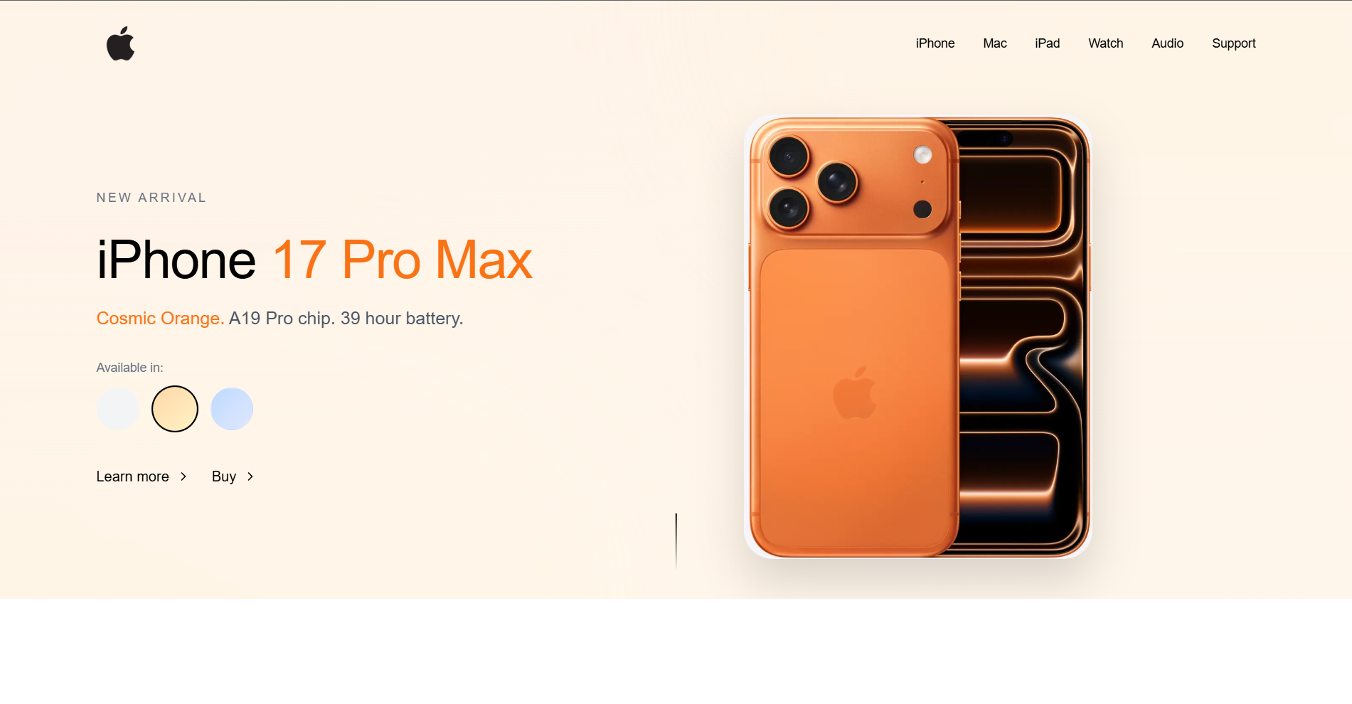 Apple Store Concept